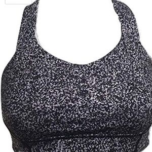 Lululemon Rack Pack Bra Size 8